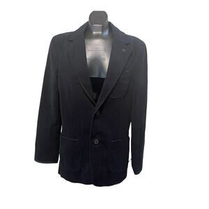 Armani Exchange Men’s Pinstripe Suit - Size 32 REG